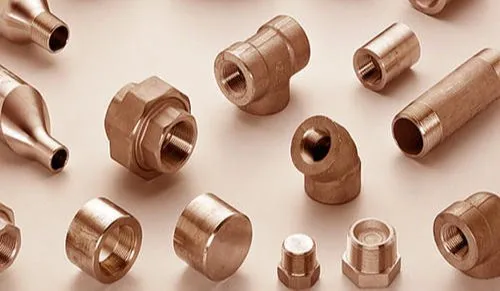 Cu-Nickel Fittings